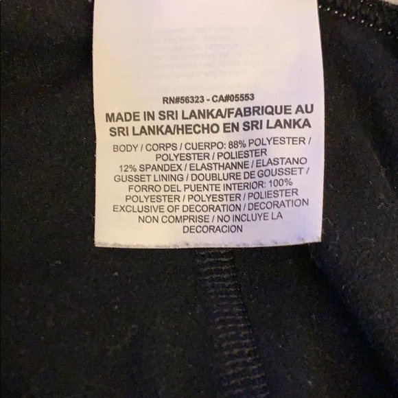 Nike Tights - Picture 4 of 4